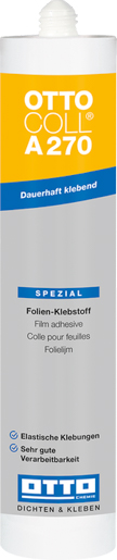 Ottocoll A 270 310 ml C987 Hellblau